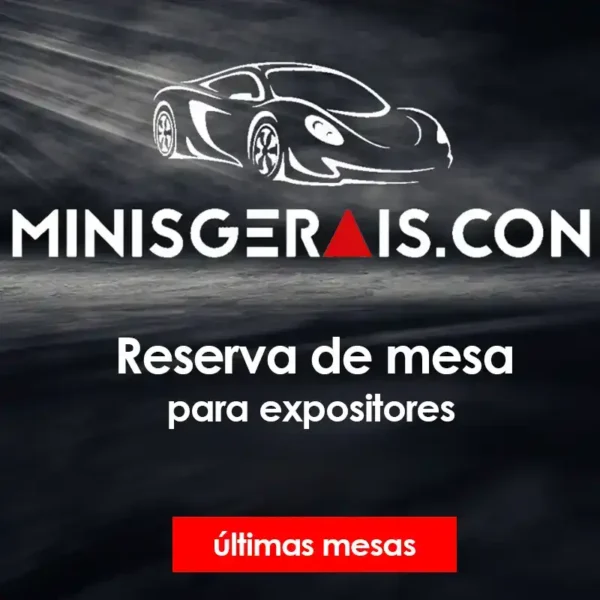Reserva de Mesa para Expositores